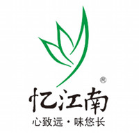 憶江南品牌故事-logo設計分析(圖1) 憶江南品牌故事-logo設計分析(圖1)