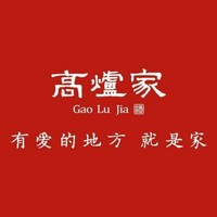 高爐家品牌故事-logo設(shè)計(jì)分析(圖1)