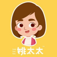 姚太太品牌故事-logo設(shè)計(jì)分析(圖1)