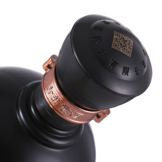 創(chuàng)意酒包裝設(shè)計年份原漿系列中國香·古濃香型白酒產(chǎn)品包裝設(shè)計欣賞(圖5)