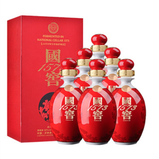 創(chuàng)意酒包裝設(shè)計(jì)鴻運(yùn)濃香型白酒產(chǎn)品包裝設(shè)計(jì)欣賞(圖2)