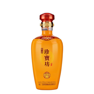 創(chuàng)意酒包裝設(shè)計(jì)珍寶坊 封壇酒10 42%vol 濃香型白酒 500ml 單瓶裝產(chǎn)品包裝設(shè)計(jì)欣賞(圖3) 創(chuàng)意酒包裝設(shè)計(jì)珍寶坊 封壇酒10 42%vol 濃香型白酒 500ml 單瓶裝產(chǎn)品包裝設(shè)計(jì)欣賞(圖3)