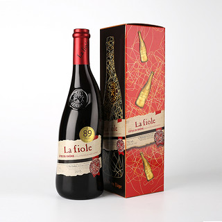 創(chuàng)意酒包裝設(shè)計(jì)芙華歪脖子隆河干紅葡萄酒產(chǎn)品包裝設(shè)計(jì)欣賞(圖5)