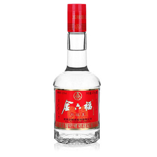 創(chuàng)意酒包裝設(shè)計(jì)雙福星濃香型白酒瓶整箱裝產(chǎn)品包裝設(shè)計(jì)欣賞(圖6)