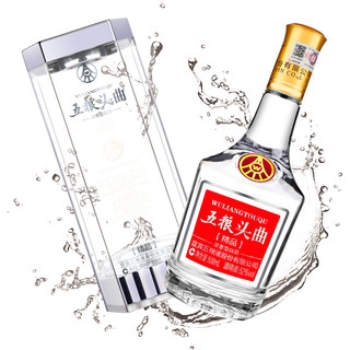 創(chuàng)意酒包裝設(shè)計(jì)五糧液頭曲精品度濃香型白酒產(chǎn)品包裝設(shè)計(jì)欣賞(圖3) 創(chuàng)意酒包裝設(shè)計(jì)五糧液頭曲精品度濃香型白酒產(chǎn)品包裝設(shè)計(jì)欣賞(圖3)