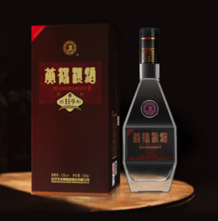 創(chuàng)意酒包裝設計經典清香型白酒瓶雙支裝產品包裝設計欣賞(圖5)