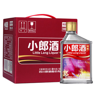 創(chuàng)意酒包裝設(shè)計(jì)郎酒 小郎酒 精釀 炫彩 45%vol 兼香型白酒 100ml*6瓶 整箱裝產(chǎn)品包裝設(shè)計(jì)欣賞(圖2) 創(chuàng)意酒包裝設(shè)計(jì)郎酒 小郎酒 精釀 炫彩 45%vol 兼香型白酒 100ml*6瓶 整箱裝產(chǎn)品包裝設(shè)計(jì)欣賞(圖2)