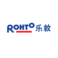 ROHTO樂敦品牌logo與產(chǎn)品包裝設(shè)計(jì)欣賞(圖1)
