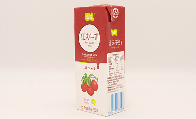 山花 山花品牌logo與產品包裝設計欣賞(圖2)