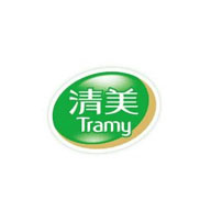 Tramy清美品牌logo與產(chǎn)品包裝設(shè)計(jì)欣賞(圖1)