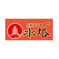 SHUITA水塔陳醋品牌logo與產(chǎn)品包裝設(shè)計(jì)欣賞(圖1)