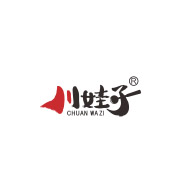 川娃子品牌logo與產(chǎn)品包裝設(shè)計欣賞(圖1)