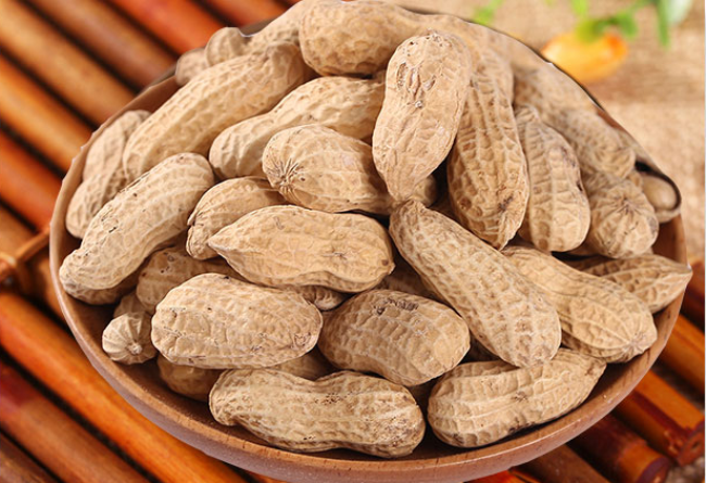 長領花生品牌logo與食品包裝設計欣賞(圖4)