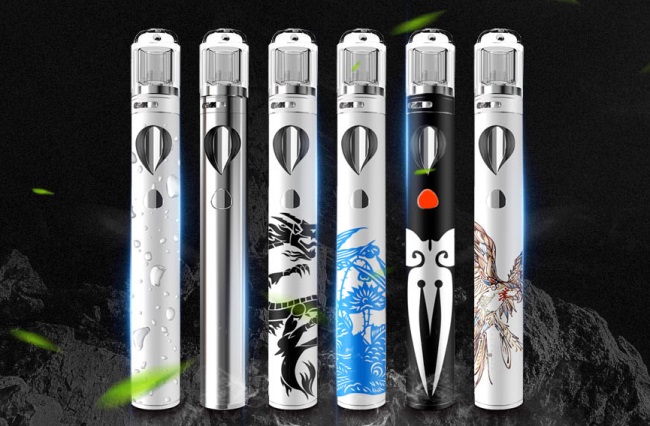 好益康電子煙 好益康電子煙品牌logo與食品包裝設(shè)計(jì)欣賞(圖2)