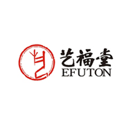 藝福堂EFUTON品牌logo與食品包裝設(shè)計(jì)欣賞(圖1)