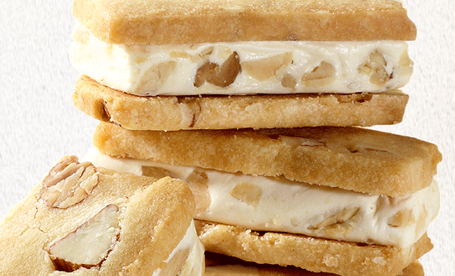 葡韻餅店品牌logo與食品包裝設計欣賞(圖2)