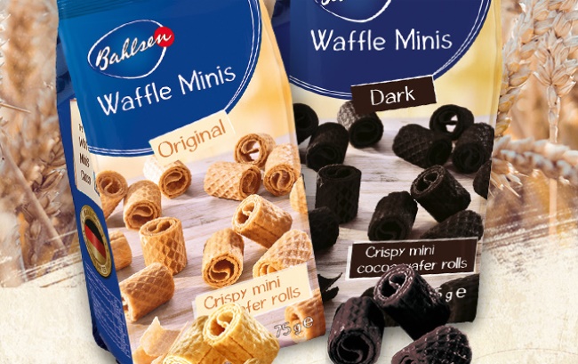 BAHLSEN百樂順品牌logo與食品包裝設(shè)計欣賞(圖3)