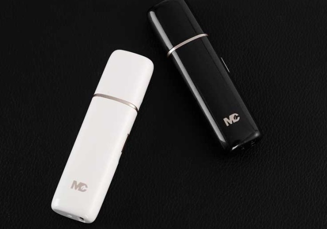 華聿電子煙 華聿電子煙品牌logo與食品包裝設(shè)計(jì)欣賞(圖2)