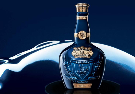 皇家禮炮酒 RoyalSalute皇家禮炮品牌logo與食品包裝設(shè)計欣賞(圖3)