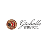 Gisbelle吉斯波爾品牌logo與食品包裝設(shè)計欣賞(圖1)