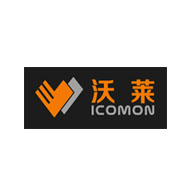 ICOMON沃萊品牌logo與食品包裝設(shè)計欣賞(圖1)