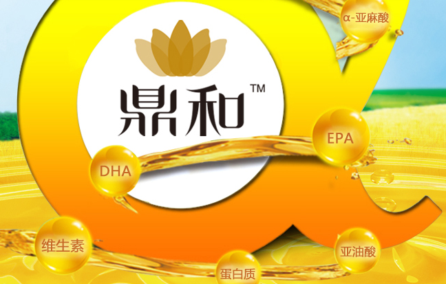 鼎和品牌logo與食品包裝設(shè)計欣賞(圖4)