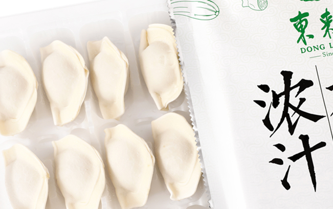 東來(lái)順火鍋 東來(lái)順品牌logo與食品包裝設(shè)計(jì)欣賞(圖4)