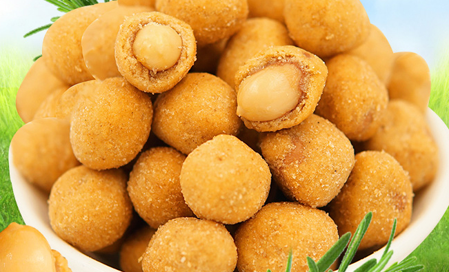 半日閑 半日閑品牌logo與食品包裝設計欣賞(圖2)