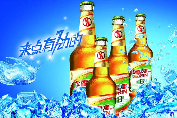 雪津啤酒SEDRIN品牌logo與食品包裝設計欣賞(圖3)