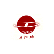 旦陽牌品牌logo與食品包裝設計欣賞(圖1)