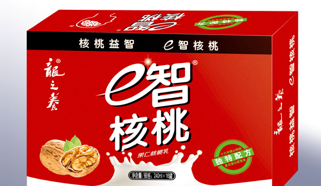 龍之養(yǎng)品牌logo與食品包裝設(shè)計欣賞(圖2)