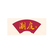 潮庭品牌logo與食品包裝設(shè)計(jì)欣賞(圖1)