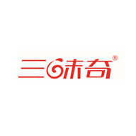 三味奇品牌logo與食品包裝設(shè)計欣賞(圖1) 三味奇品牌logo與食品包裝設(shè)計欣賞(圖1)