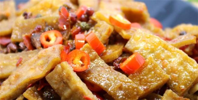 香香豆干 香香品牌logo與食品包裝設(shè)計(jì)欣賞(圖2)