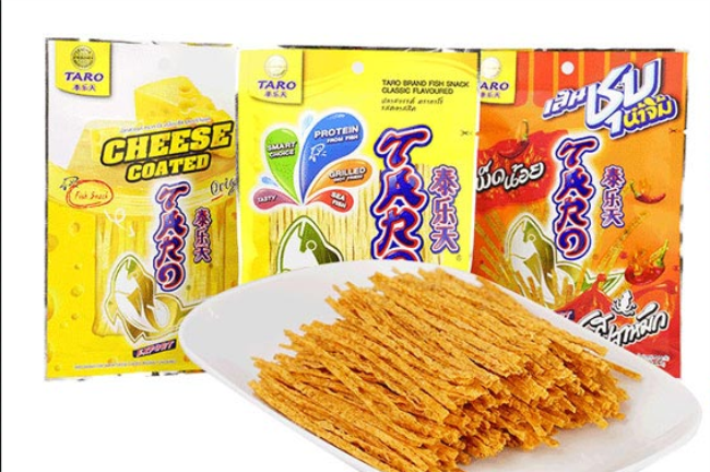 食人谷 食人谷品牌logo與食品包裝設(shè)計欣賞(圖2)