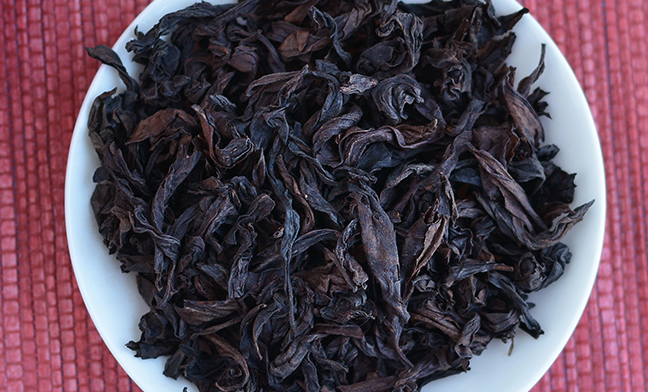 香江茶業(yè)曦瓜大紅袍 香江茶業(yè)品牌logo與食品包裝設(shè)計(jì)欣賞(圖3)