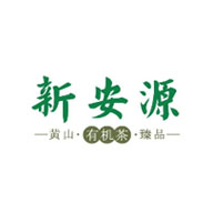 新安源品牌logo與食品包裝設(shè)計欣賞(圖1) 新安源品牌logo與食品包裝設(shè)計欣賞(圖1)