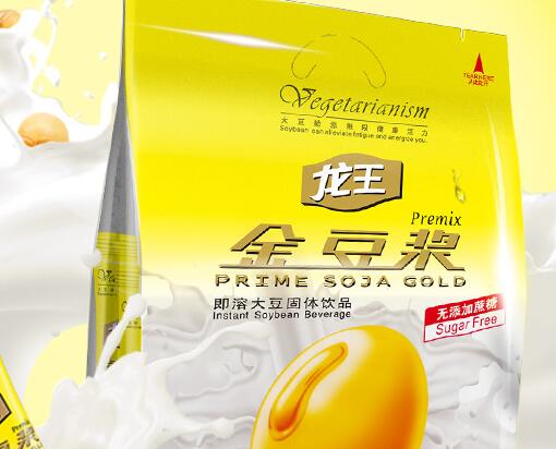 龍王品牌logo與食品包裝設(shè)計(jì)欣賞(圖3)