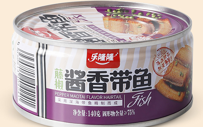 樂隆隆食品 LELOLO樂隆隆品牌logo與食品包裝設(shè)計欣賞(圖4)