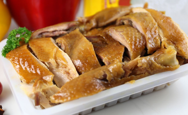 方回春堂品牌logo與食品包裝設(shè)計(jì)欣賞(圖2)