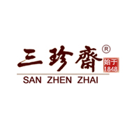 三珍齋品牌logo與食品包裝設(shè)計(jì)欣賞(圖1) 三珍齋品牌logo與食品包裝設(shè)計(jì)欣賞(圖1)