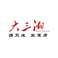 大三湘品牌logo與食品包裝設計欣賞(圖1)