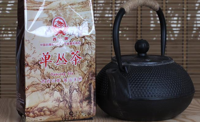 西巖山茶 西巖山茶品牌logo與食品包裝設(shè)計(jì)欣賞(圖2)