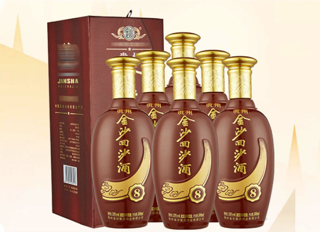 金沙窖品牌logo與食品包裝設(shè)計(jì)欣賞(圖3)