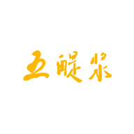 五醍漿品牌logo與食品包裝設(shè)計(jì)欣賞(圖1)