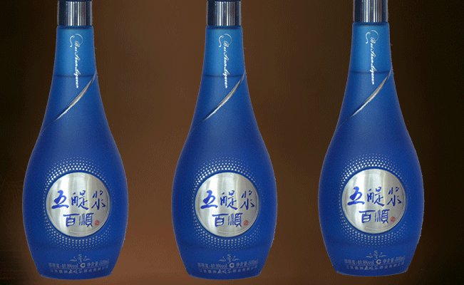 五醍漿品牌logo與食品包裝設(shè)計(jì)欣賞(圖3)