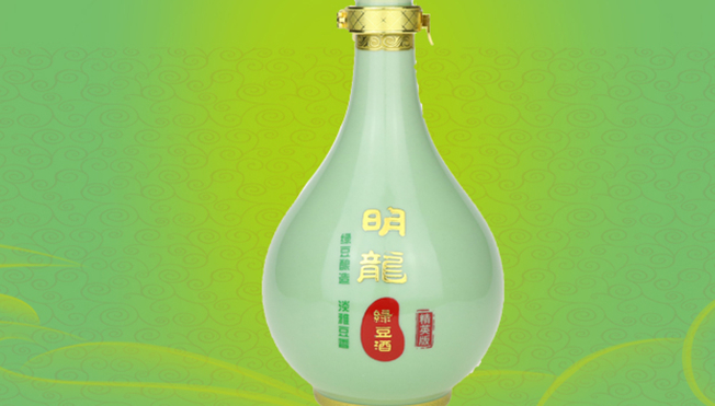 明龍品牌logo與食品包裝設計欣賞(圖2)