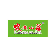 農(nóng)夫山莊品牌logo與食品包裝設(shè)計(jì)欣賞(圖1)