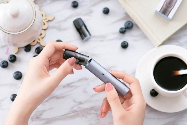 合元電子煙 Firstunion合元品牌logo與食品包裝設(shè)計(jì)欣賞(圖4)