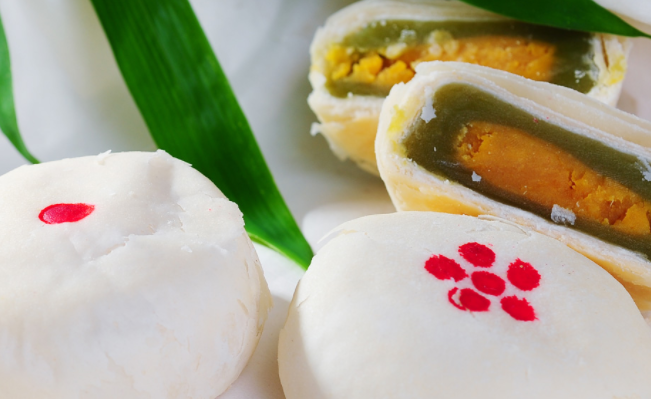 復(fù)茂 復(fù)茂品牌logo與食品包裝設(shè)計欣賞(圖4)